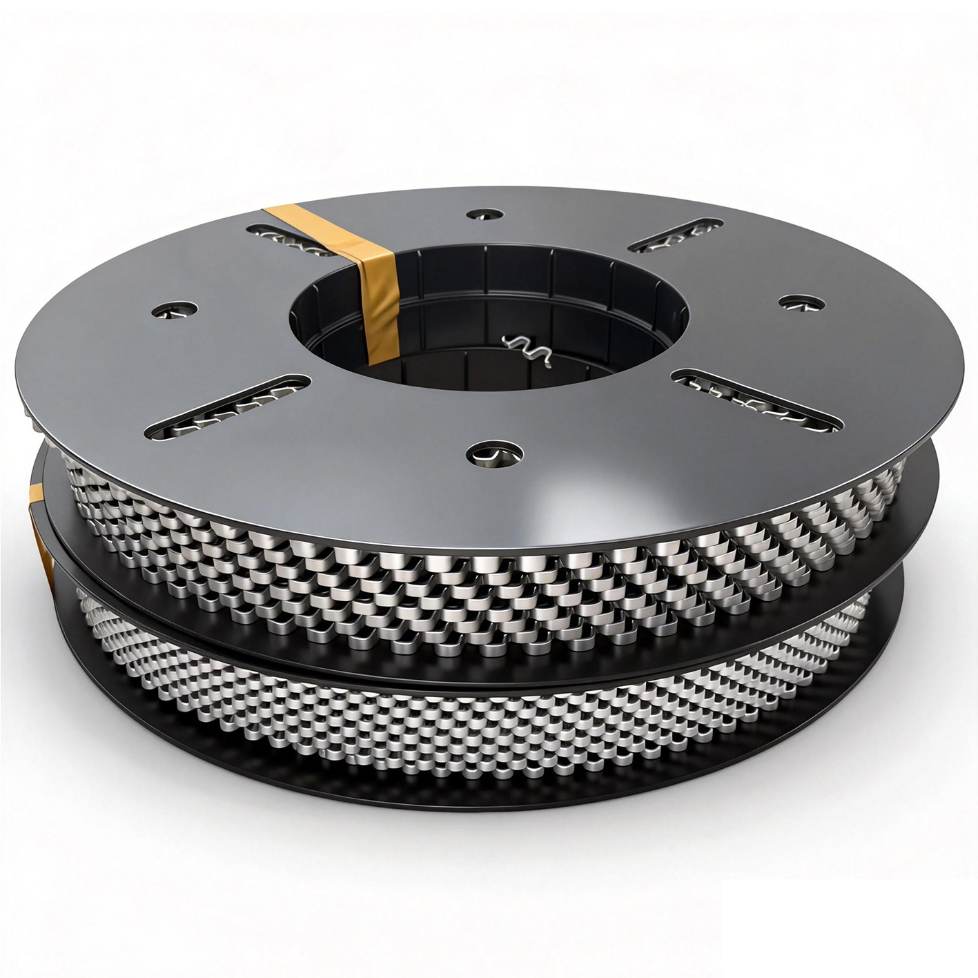 15/8 Aluminum Great wall R-clip