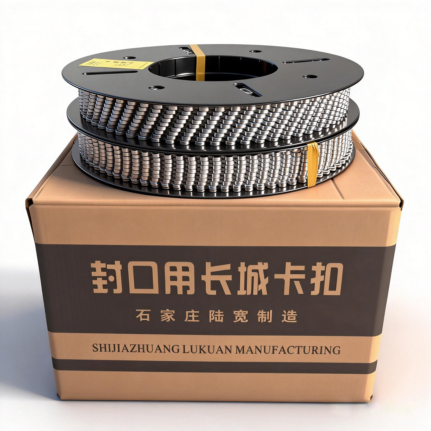 18-10/5×2 Aluminum Great Wall R-clip