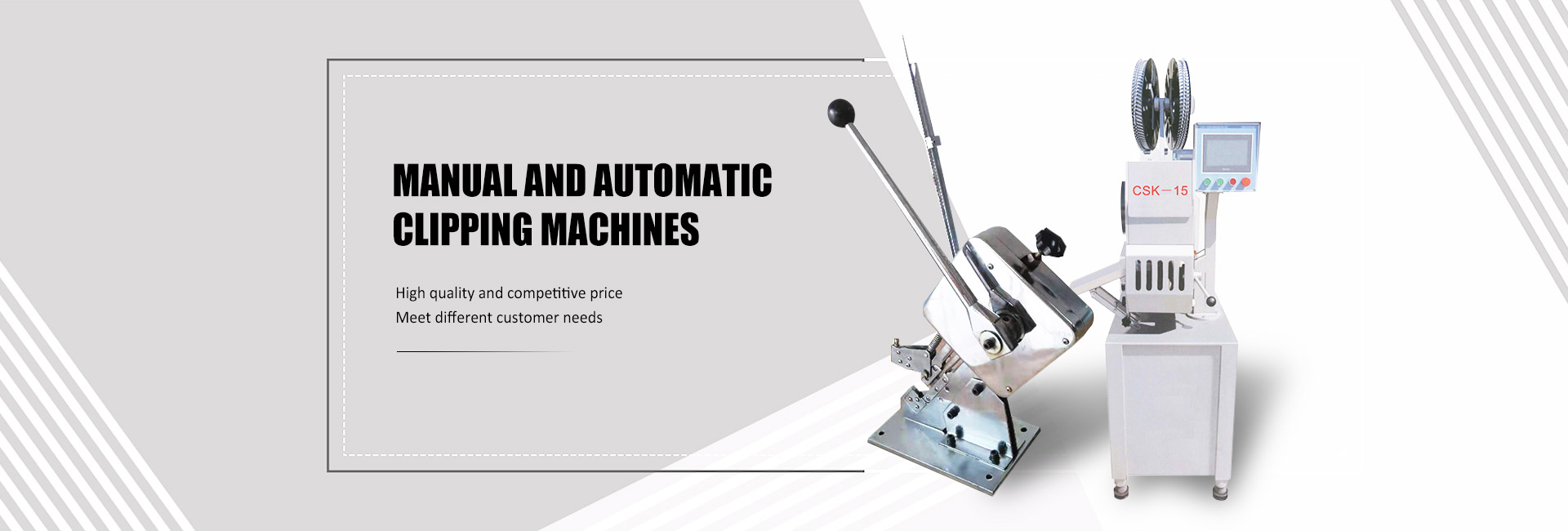 Shijiazhuang Lukuan Machinery Co.,Ltd